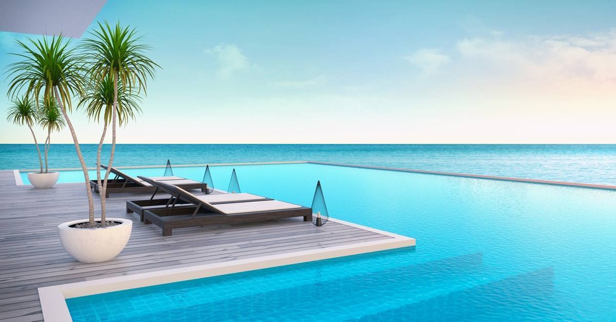 Design your pool : 5 key questions to ask yourself before you start