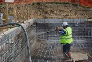 Shotcrete pool