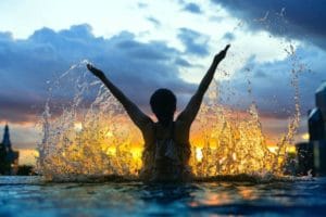 Les plus belles piscines débordement du monde
