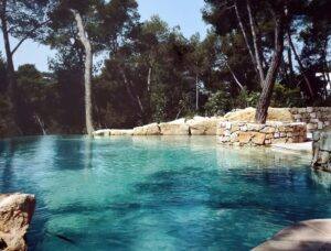 Terrain pour construire une piscine