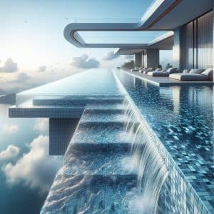 Infinty-pool-design