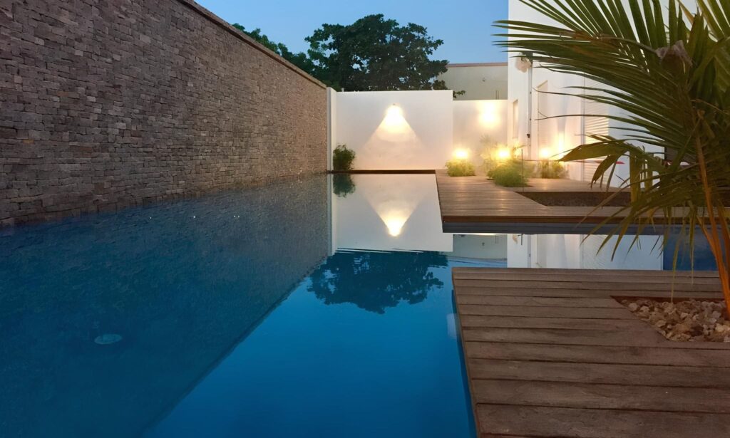 Piscine sur-mesure à Narbonne